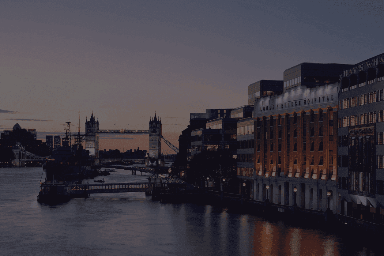 london clinic