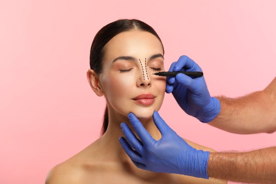 rhinoplasty surgeon london