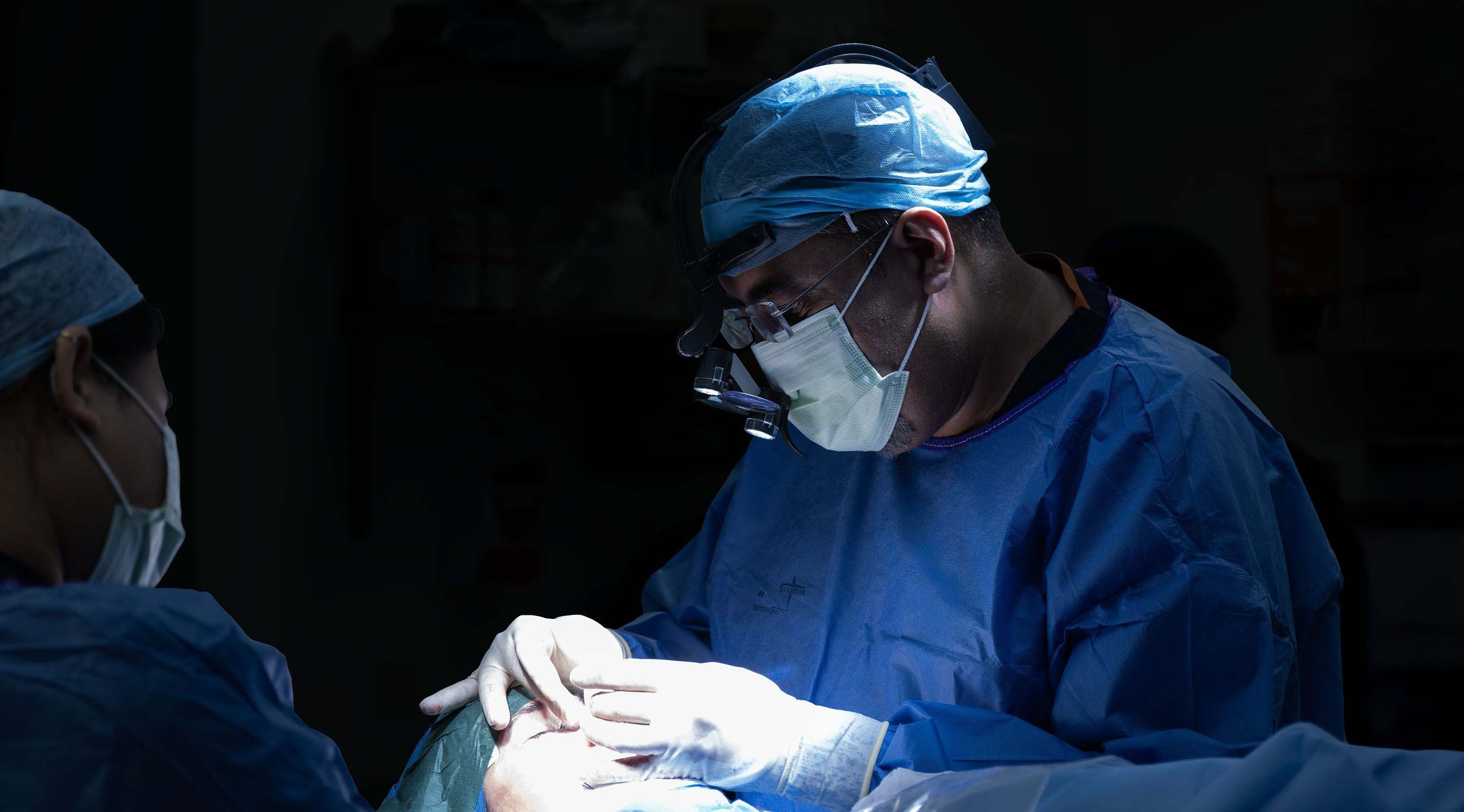 Sandteep Paun treatment image 5 header