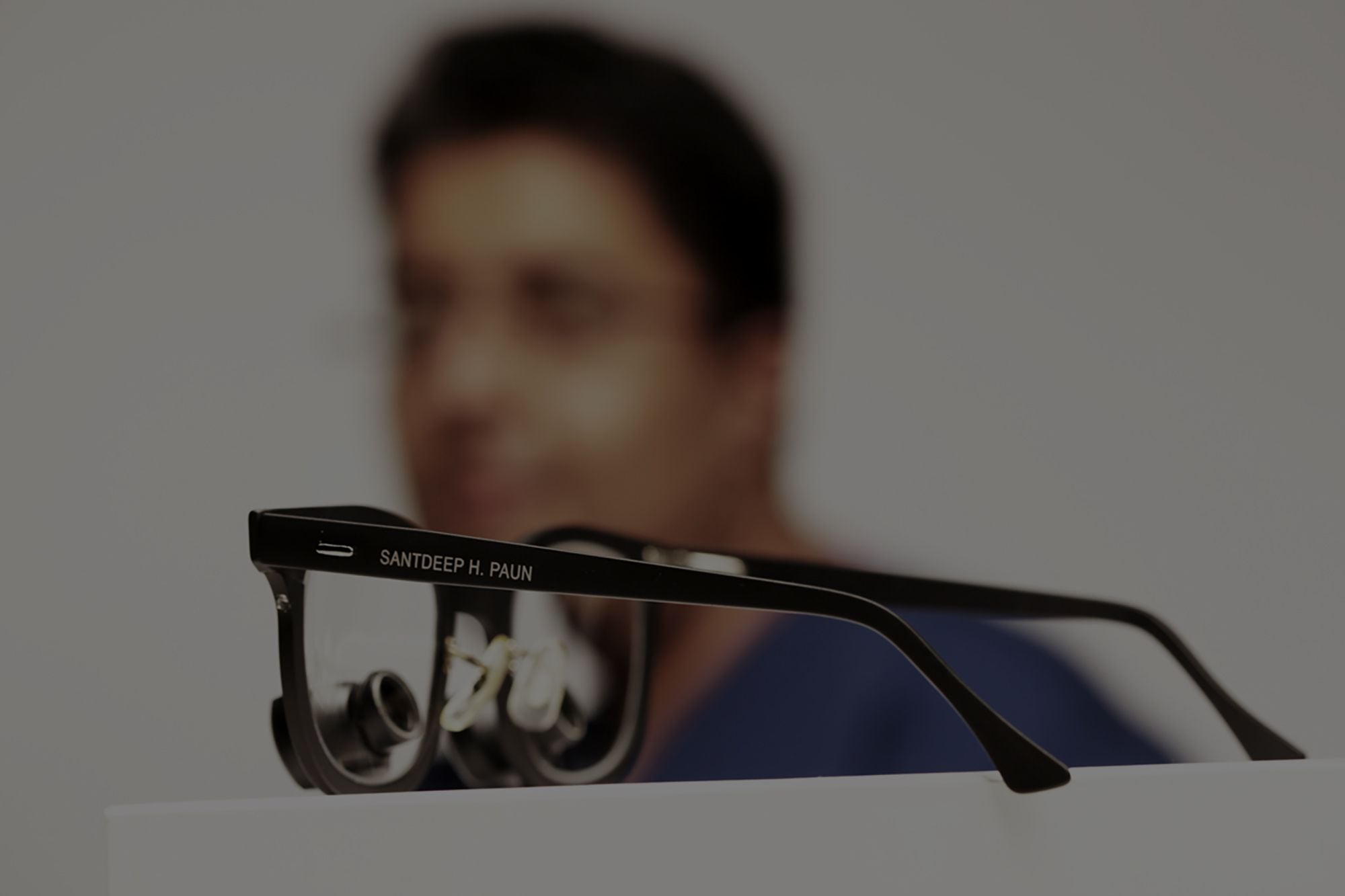 Santdeep glasses darker image